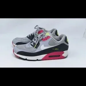 Nike Shoes Nike Air Max Essential Grey Fuchsia Mens Size 95